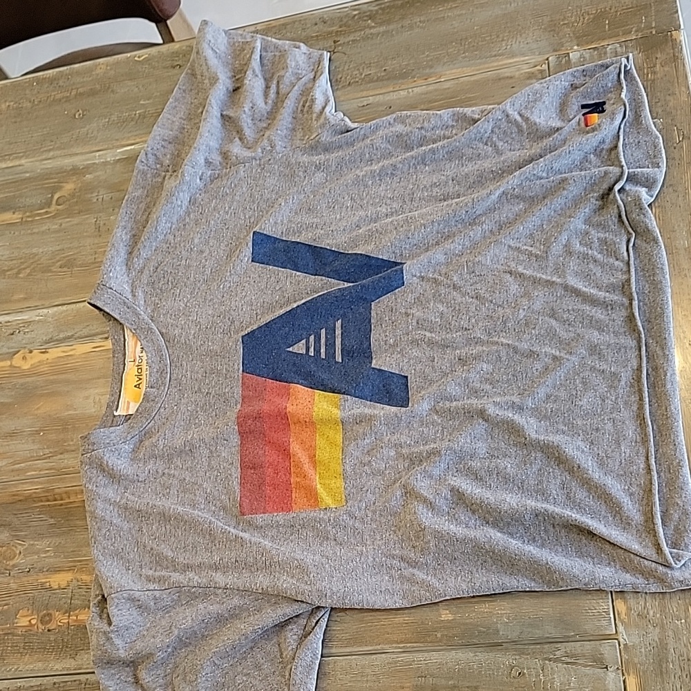 Aviator Nation Logo TSHIRT